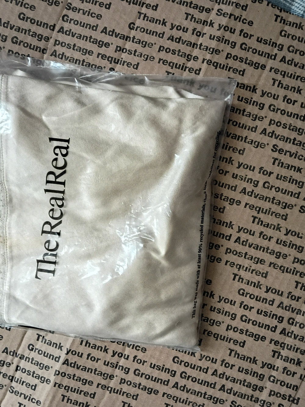 DOLCE & GABBANA Satin Lace-Trim Slip Dress in Champagne - Picture 7 of 7